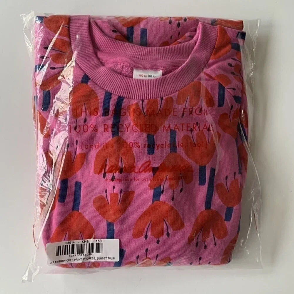 Hanna Andersson nwot hanna